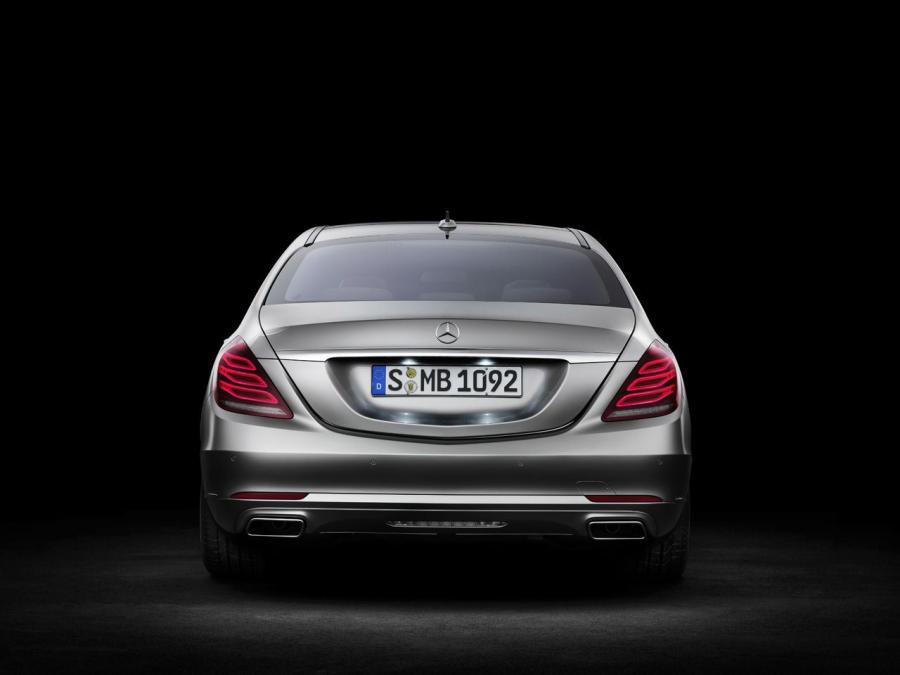  Mercedes-Benz S-Class 2014 года  (фото 91 из 101)